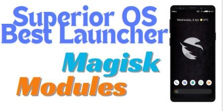 MIUI Launcher Magisk Module Best in 2024